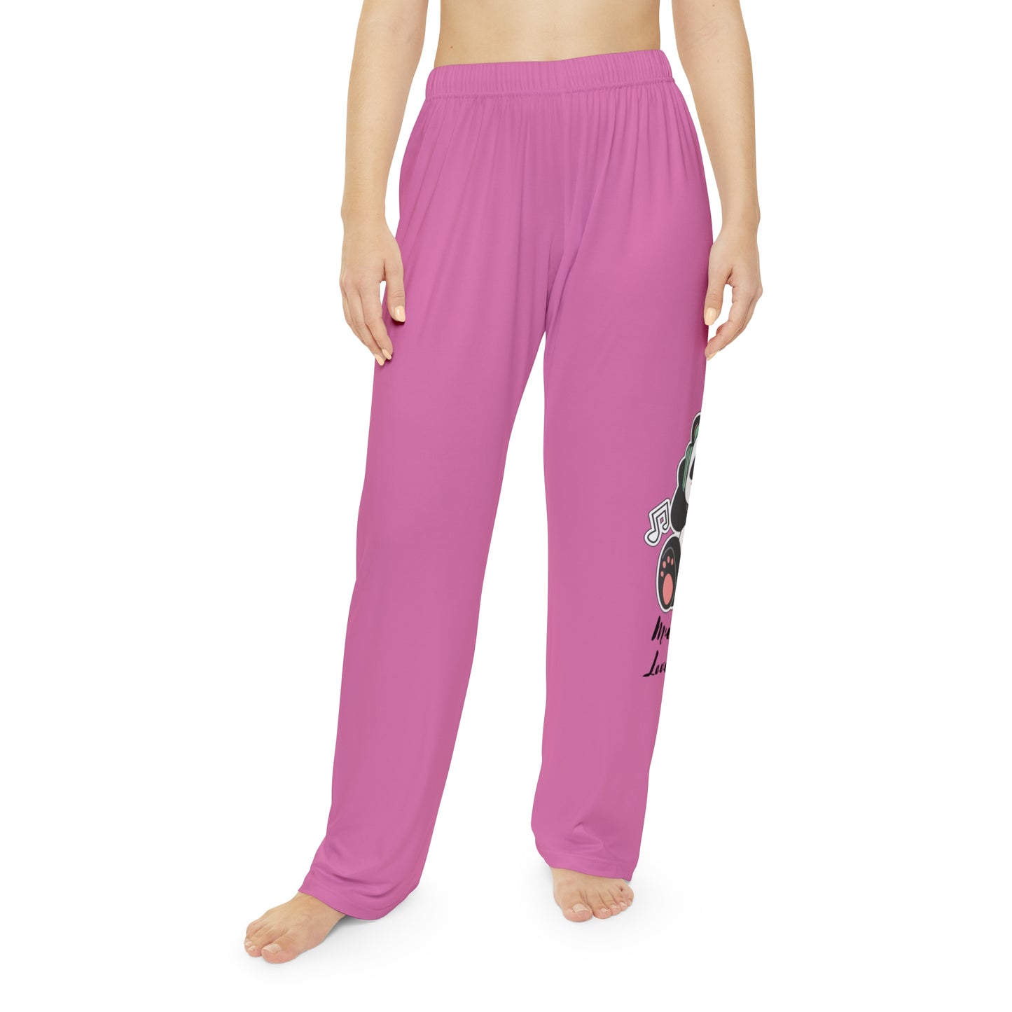 Women's Pajama Pants (AOP)