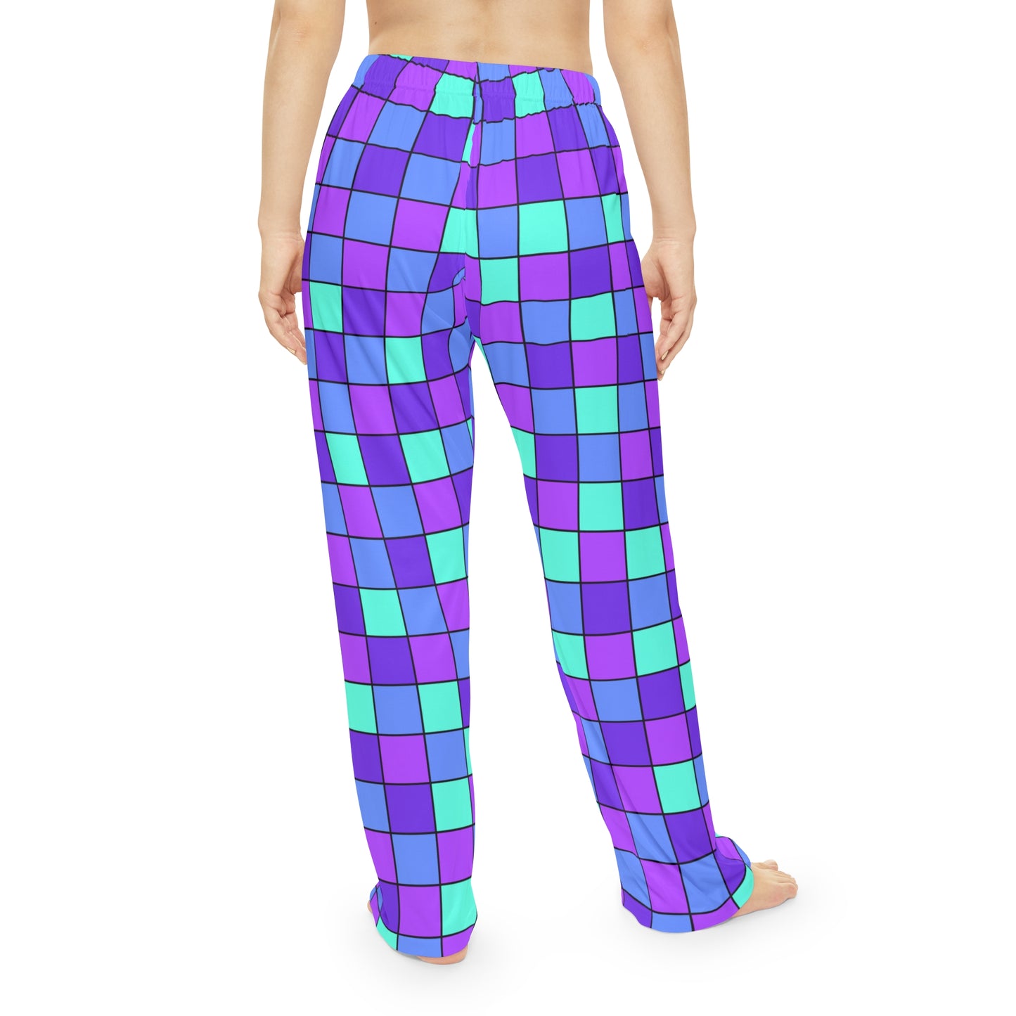 Women's Pajama Pants (AOP)