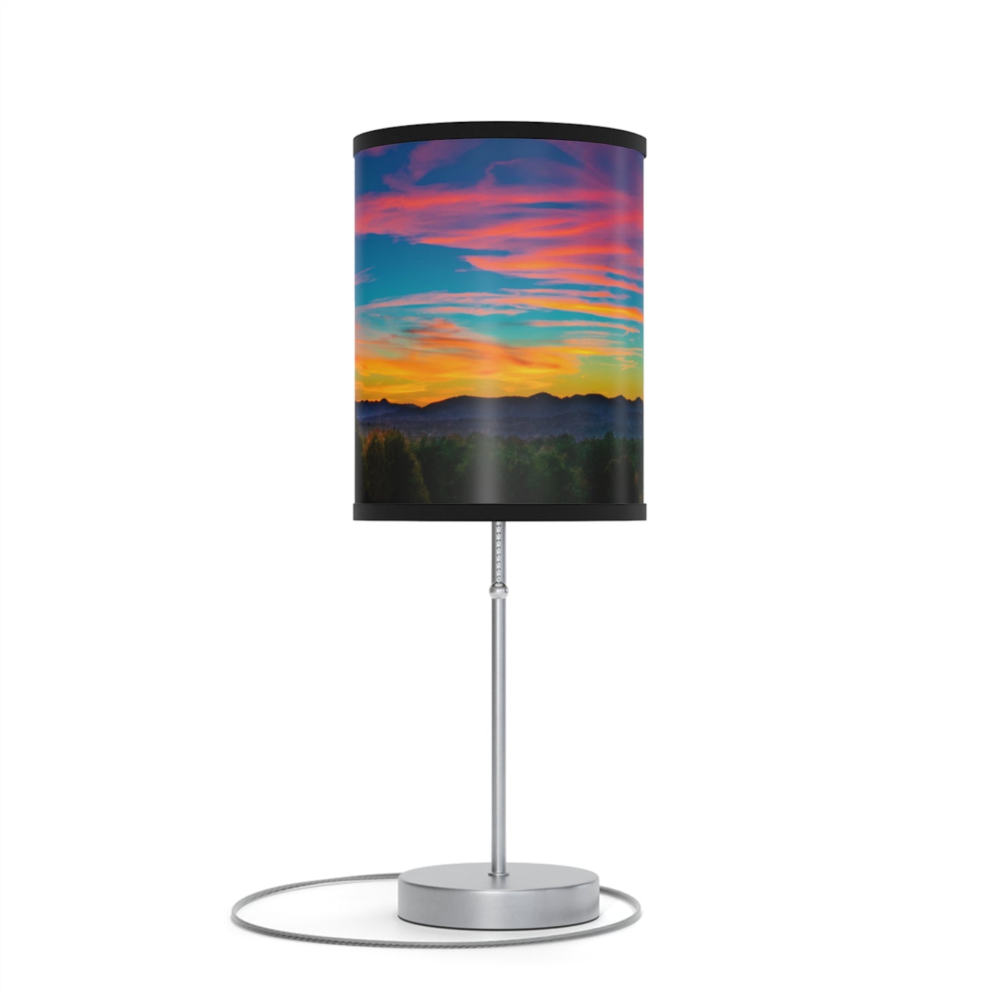 Lamp on a Stand, US|CA plug Comforter  Has Matching Products Including Rugs Lamps curtains Etc., Adult/Teen/Kids Accessories Sold Separate Make Your Own Image Call Ms, Tiffany 603-377-1833 ;)