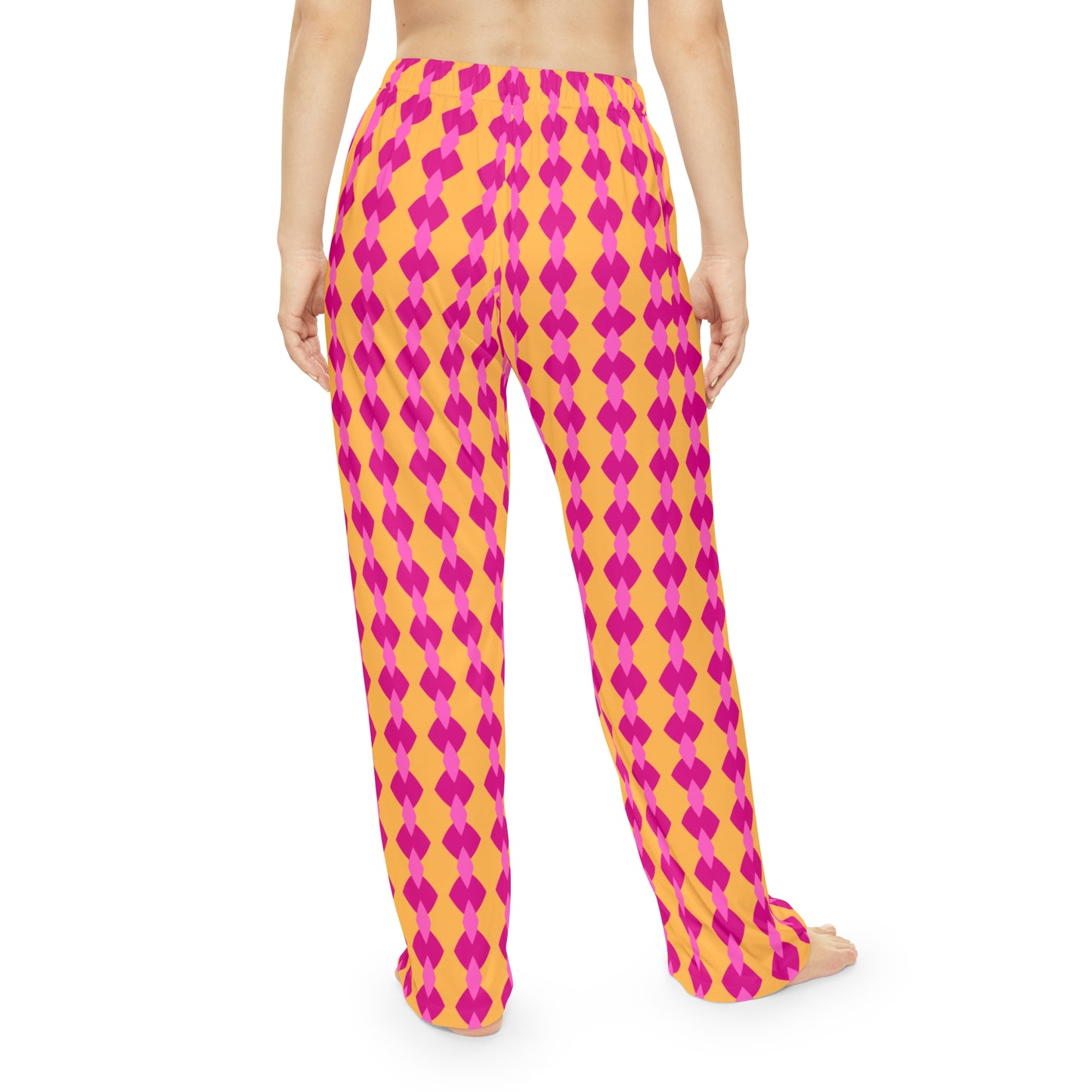 Women's Pajama Pants (AOP)