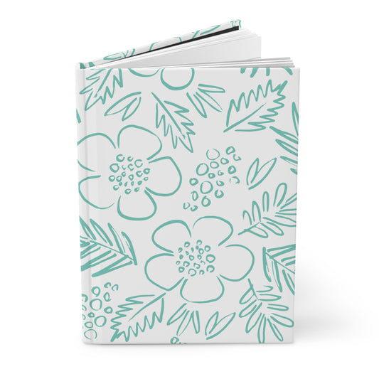 Hardcover Journal Matte Adult/Teen Diary Accessories