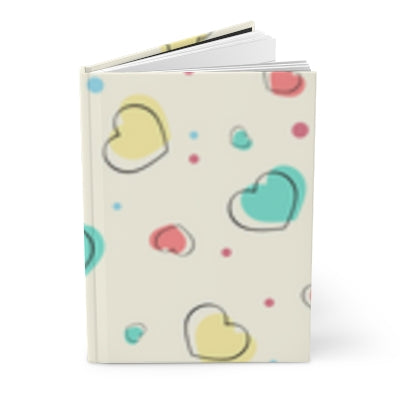 Hardcover Journal Matte Adult/Teen Stationary