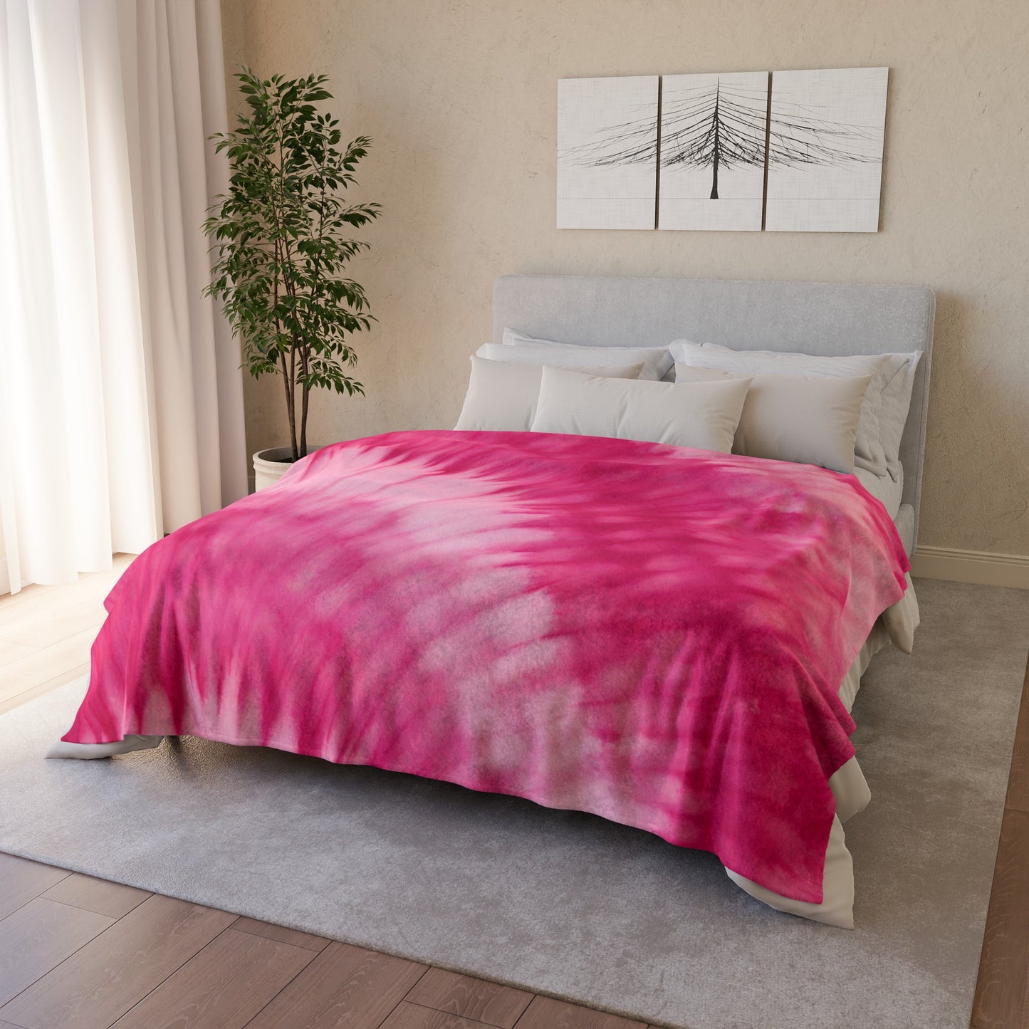 Soft Polyester Blanket