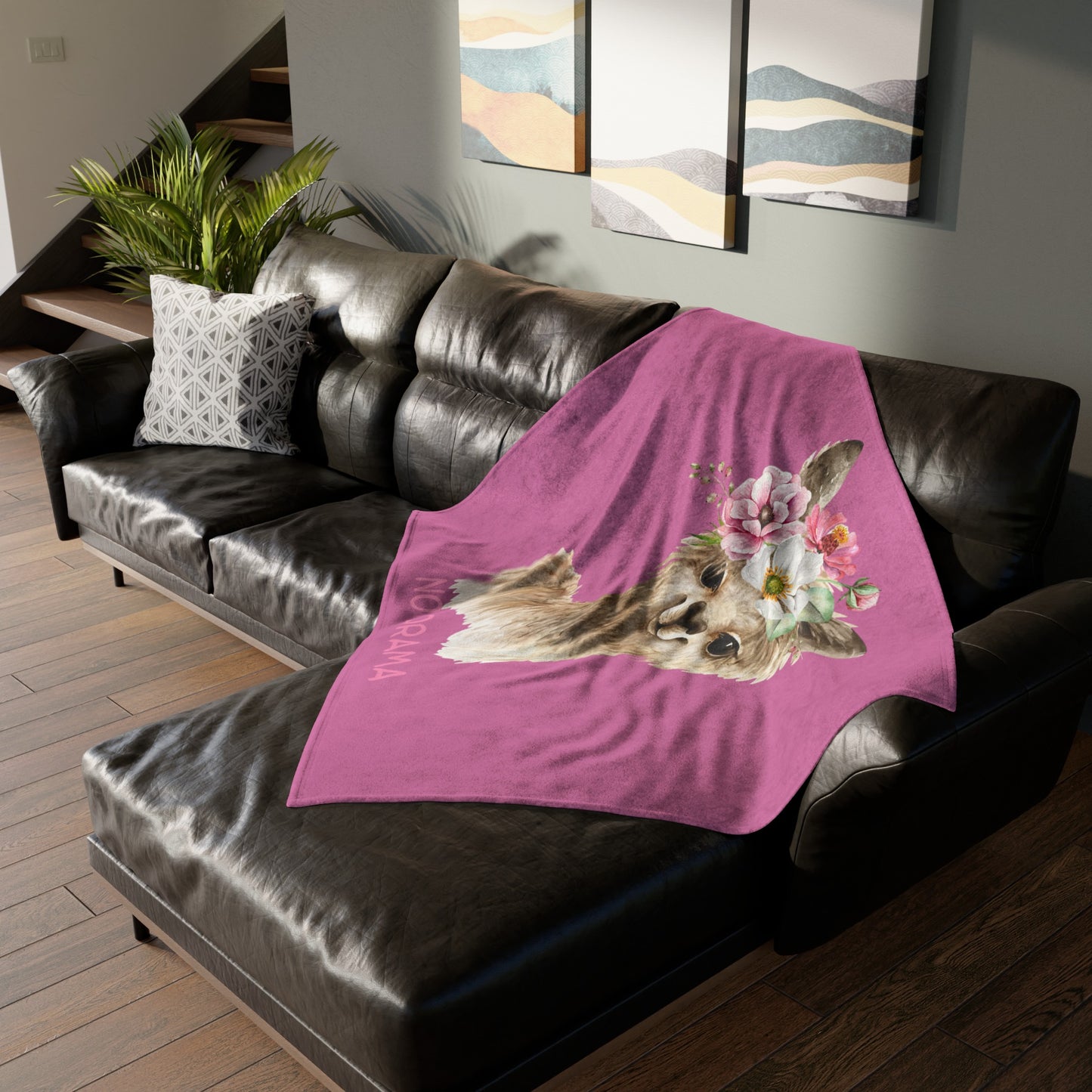 Soft Polyester Blanket