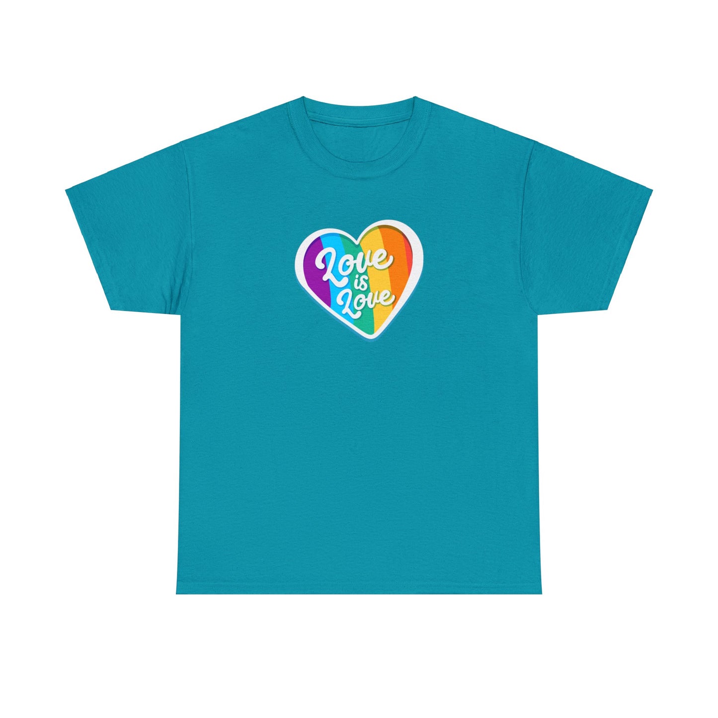 Unisex Heavy Cotton Tee Adult/Teen Activewear Comes In Many Colors