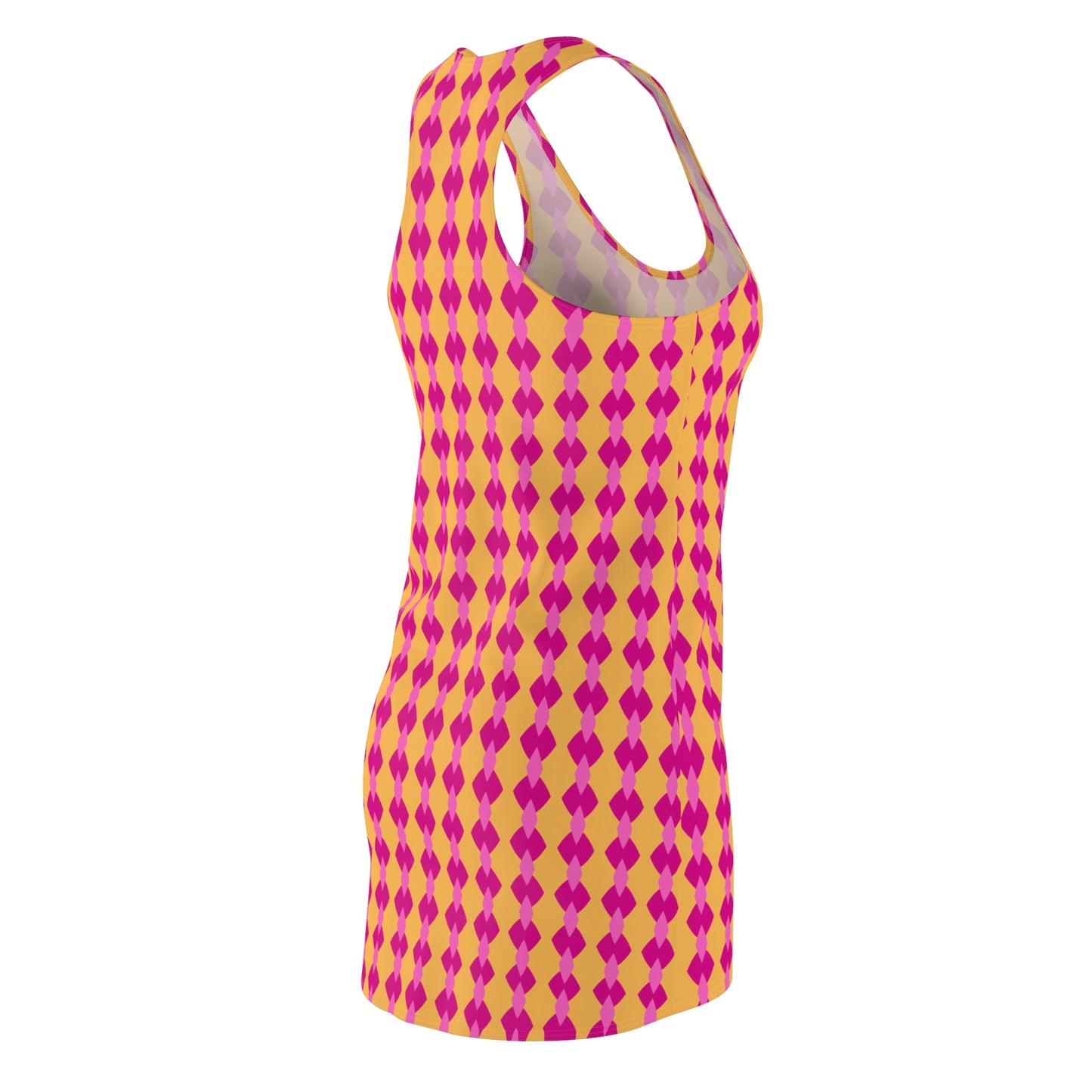 Women's Cut & Sew Racerback Dress and Bathing Suit Cover