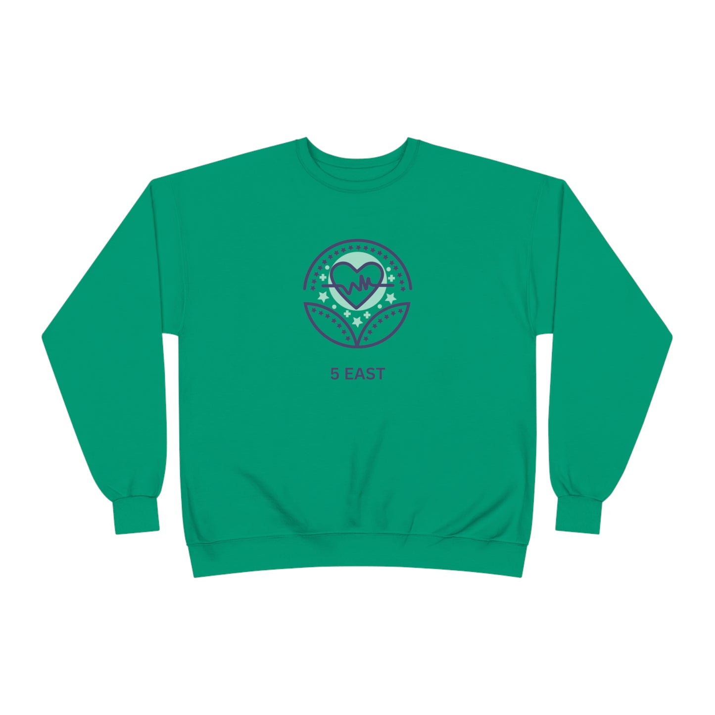 Unisex EcoSmart® Crewneck Sweatshirt 5 East Nurses