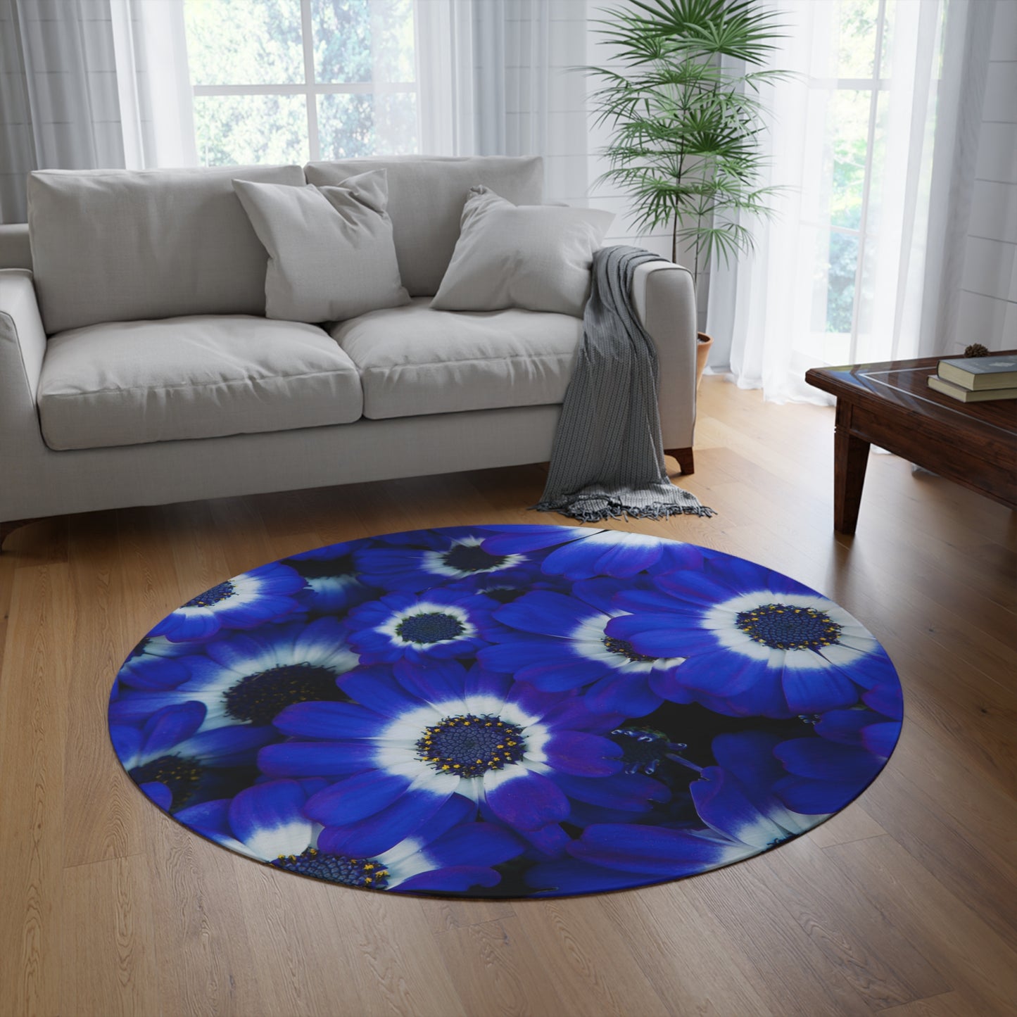 Round Rug