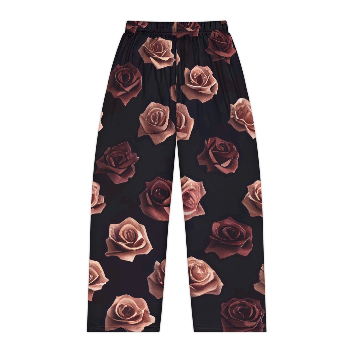 Women's Pajama Pants (AOP)