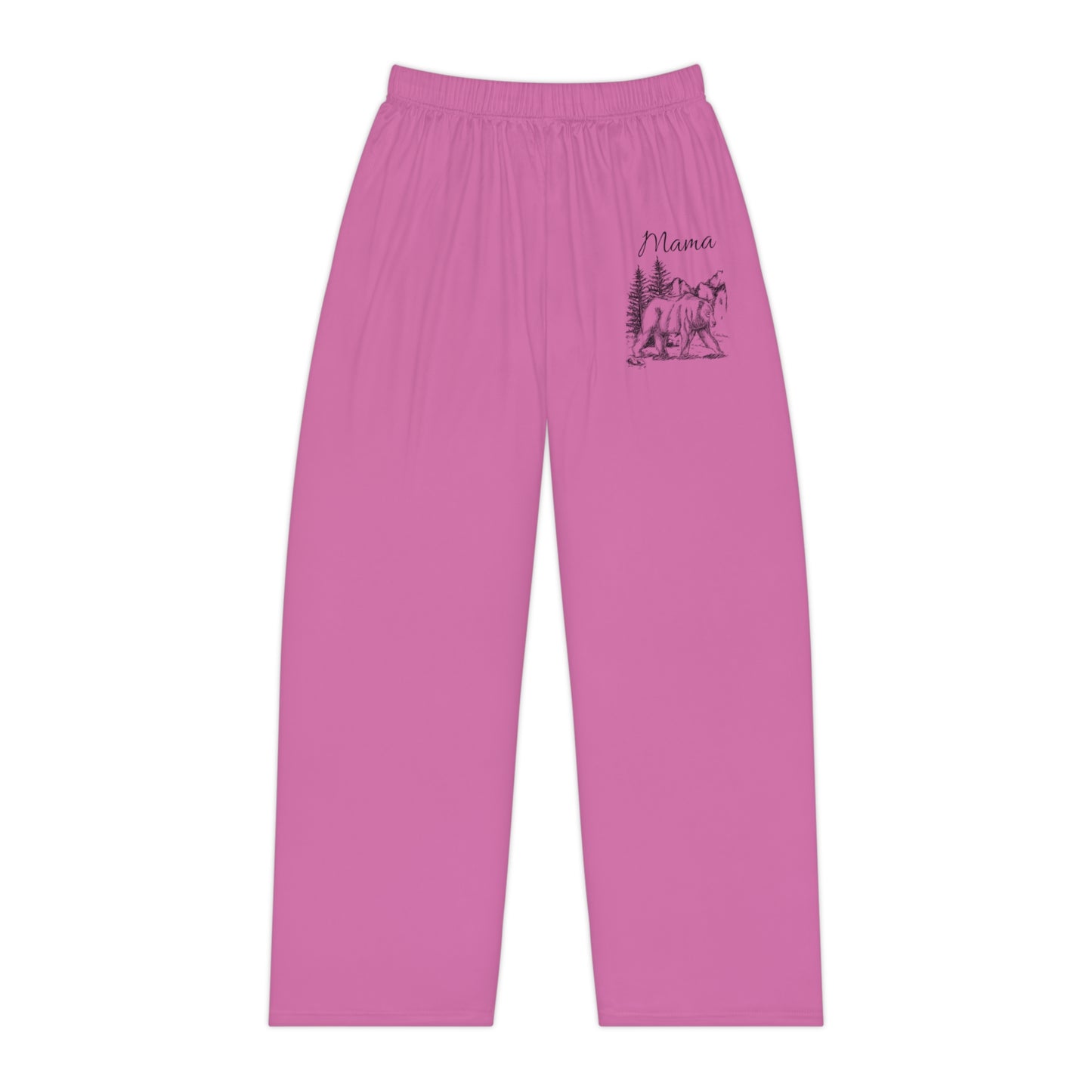 Women's Pajama Pants (AOP)