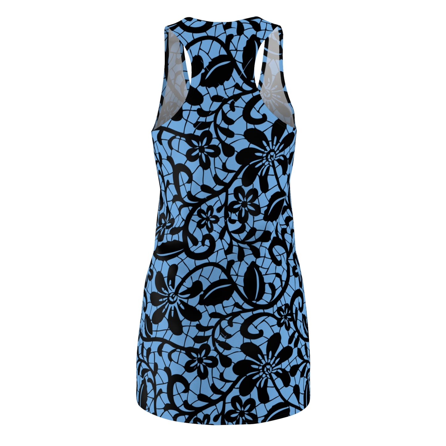 Women's Cut & Sew Racerback Dress and Bathing Suit Cover