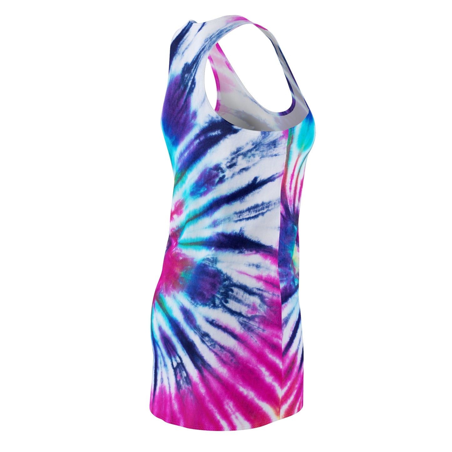 Women's Cut & Sew Racerback Dress and Bathing Suit Cover