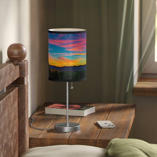 Lamp on a Stand, US|CA plug Comforter  Has Matching Products Including Rugs Lamps curtains Etc., Adult/Teen/Kids Accessories Sold Separate Make Your Own Image Call Ms, Tiffany 603-377-1833 ;)