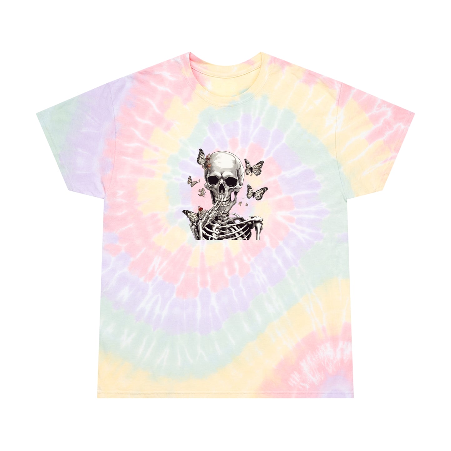 Tie-Dye Tee, Spiral