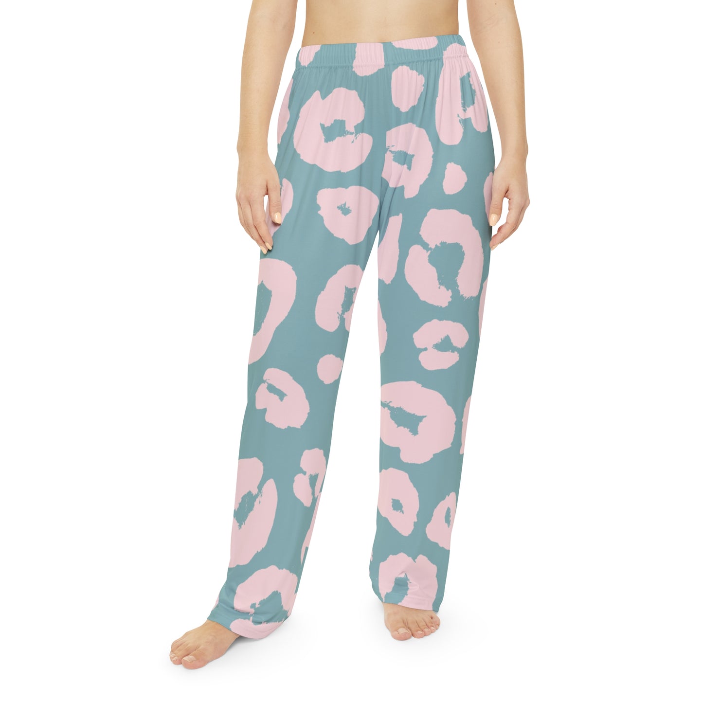 Women's Pajama Pants (AOP)