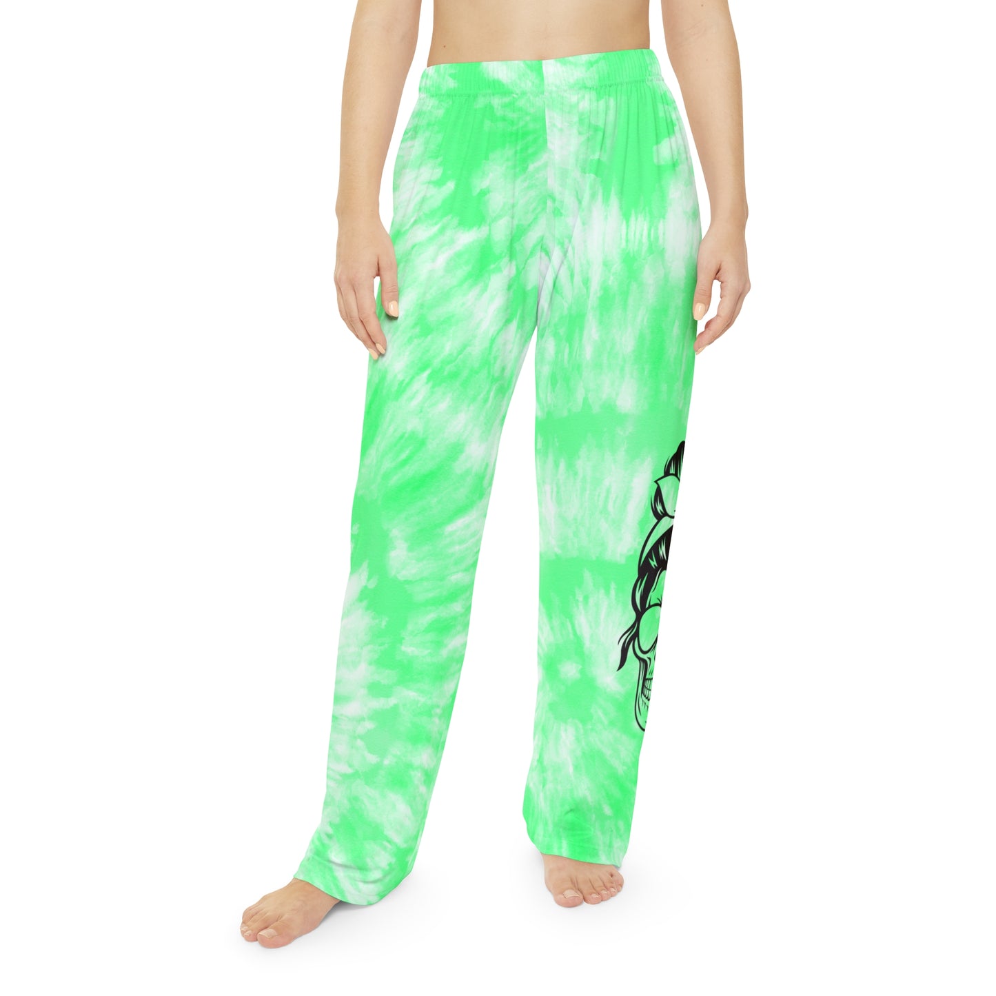 Women's Pajama Pants (AOP)