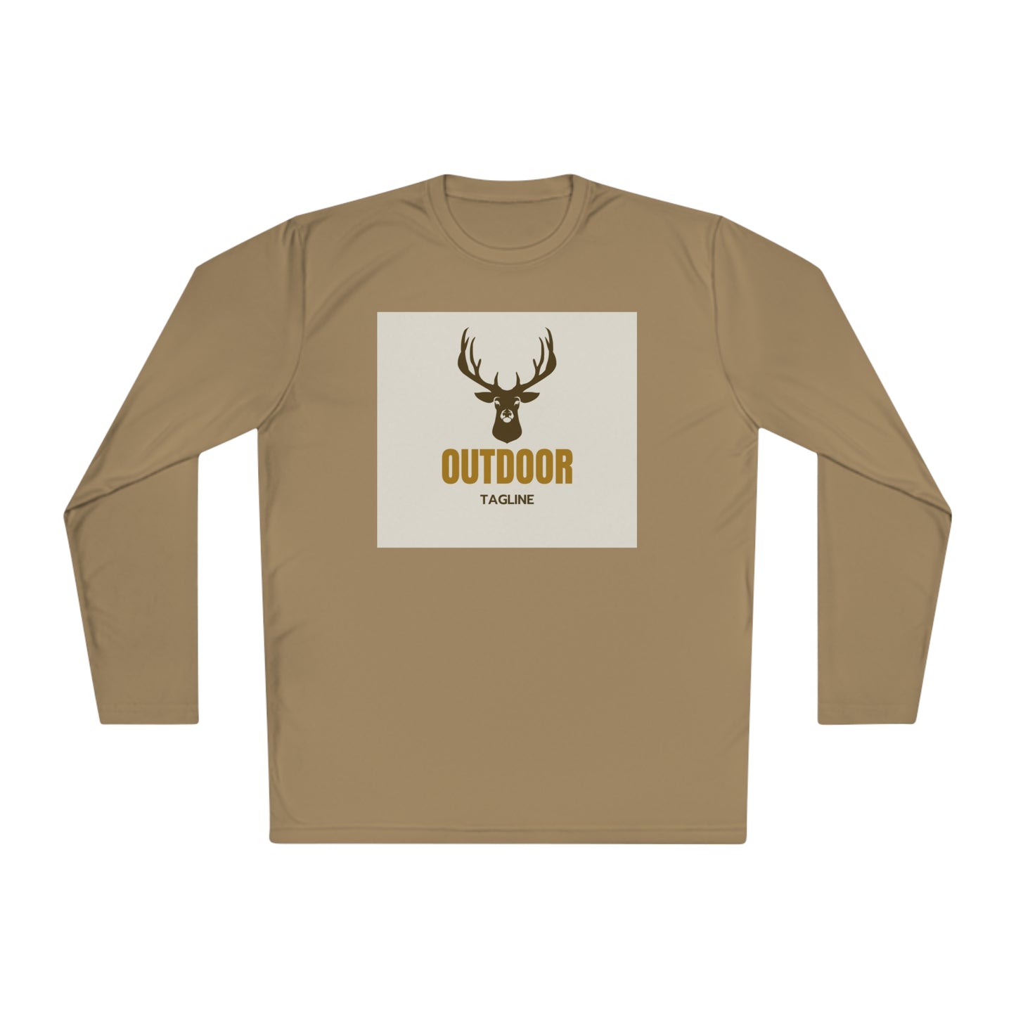 Unisex Lightweight Long Sleeve Tee Adult/Teen Hunting Lovers Shirt Comes In Many Colors