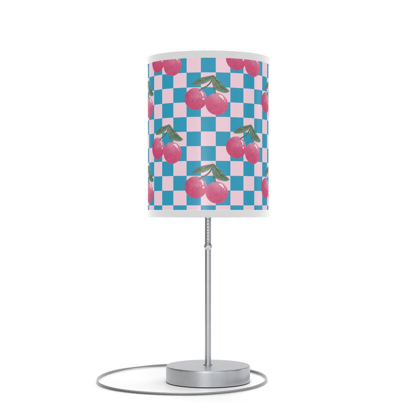 Lamp on a Stand, US|CA plug  Full Set Available Comforter Pillow Sham Clock Round or Square Rugs Curtains Sheer or Blackout and Storage Boxes and More!!