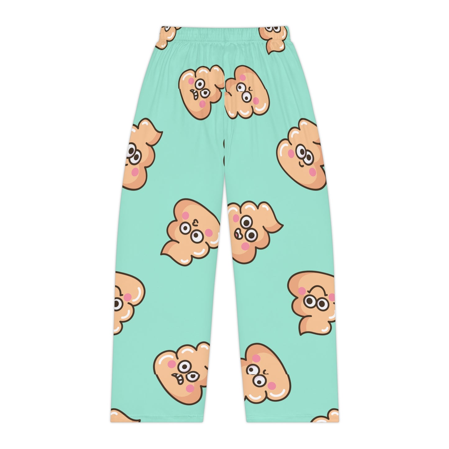 Women's Pajama Pants (AOP)