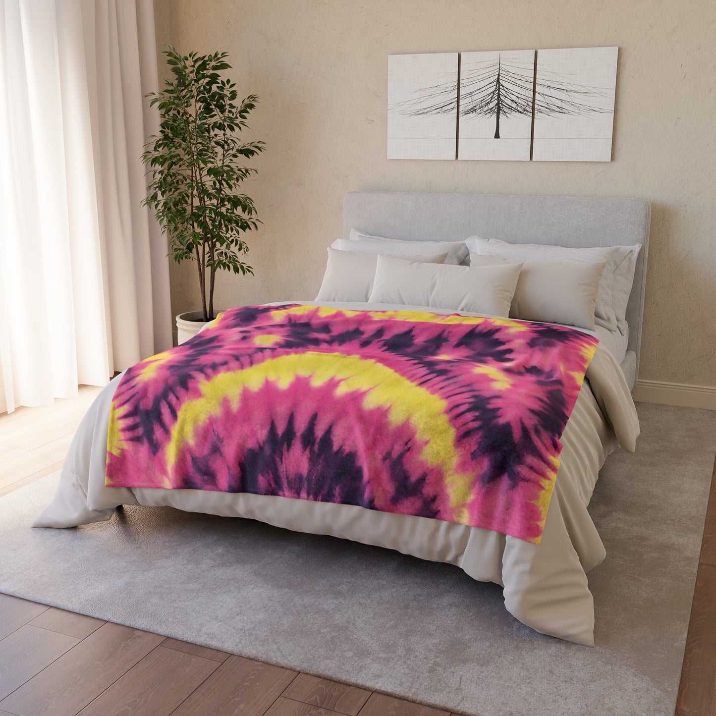 Soft Polyester Blanket