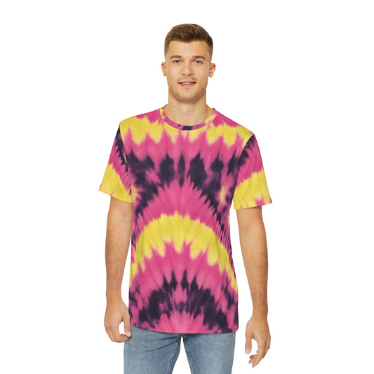 Men's Polyester Tee (AOP)