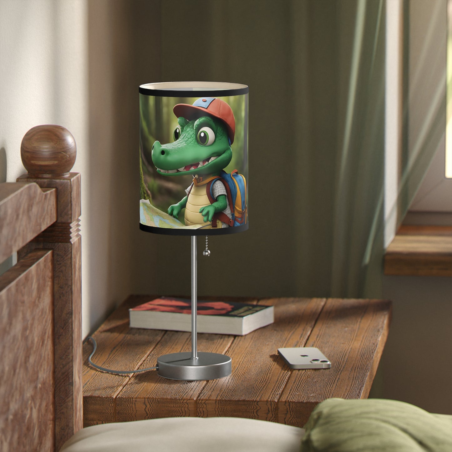 Lamp on a Stand, US|CA plug Has Matching Products Including Rugs Curtains Comforters Etc, Accessories Sold Separate Make Your Own Image Call Ms, Tiffany 603-377-1833 ;)