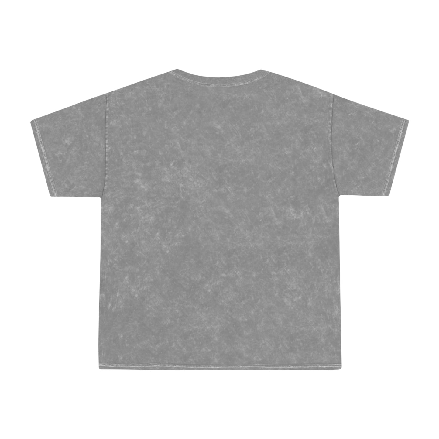 Unisex Mineral Wash T-Shirt Adult Activewear