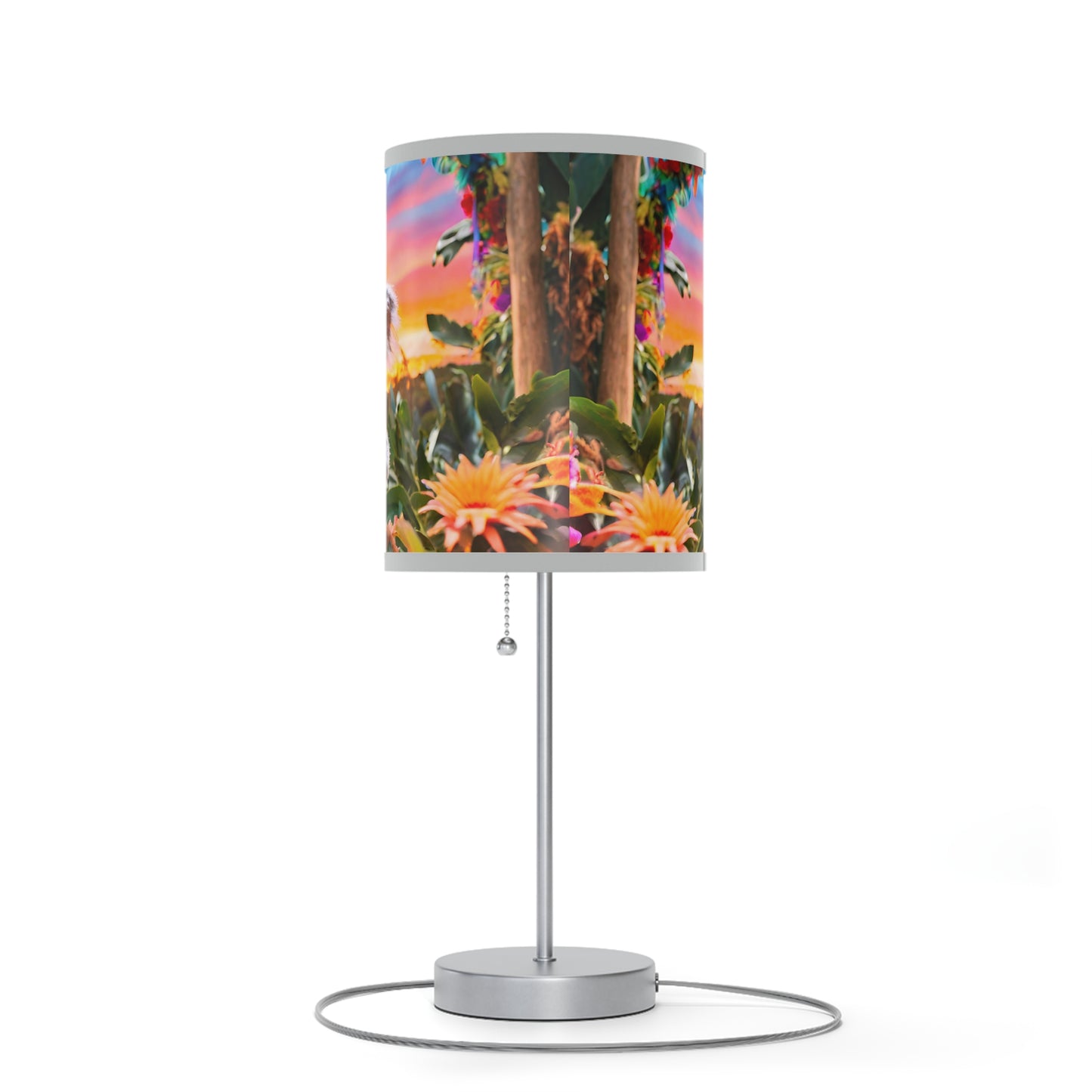 Lamp on a Stand, US|CA plug Has Matching Products Sold Separate. One Comforter Two Pillow Sams And A Lamp, With Shipping Under 268$. Pick Your Own Image For Free Please Call, Matching Rugs Curtains And Clocks Also Available