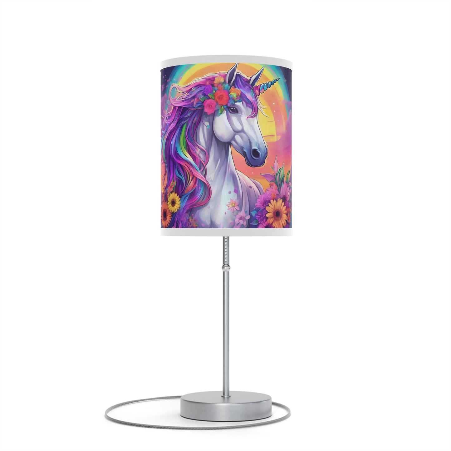 Lamp on a Stand, US|CA plug Has Matching Comforters Pillows Lamps!! Rugs and Curtains Coming Soon Adult/Teen/Kids Accessories.