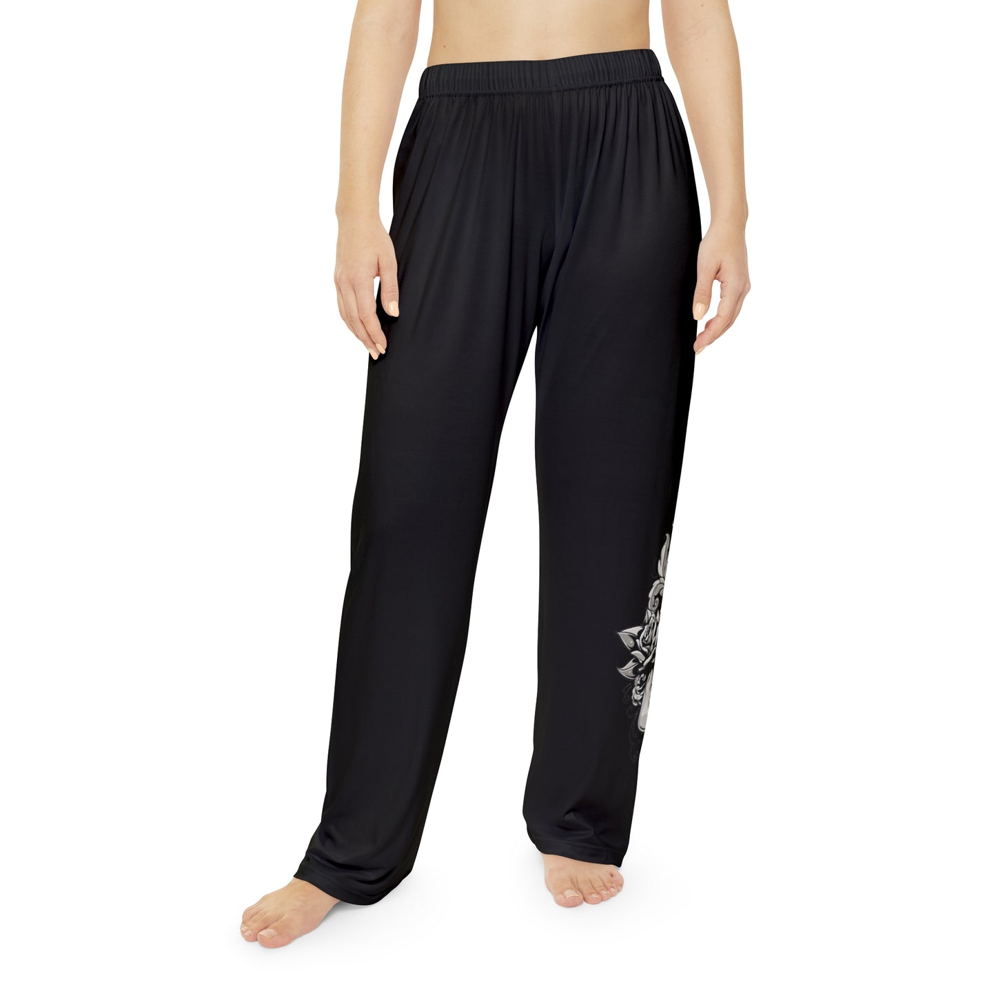 Women's Pajama Pants (AOP)