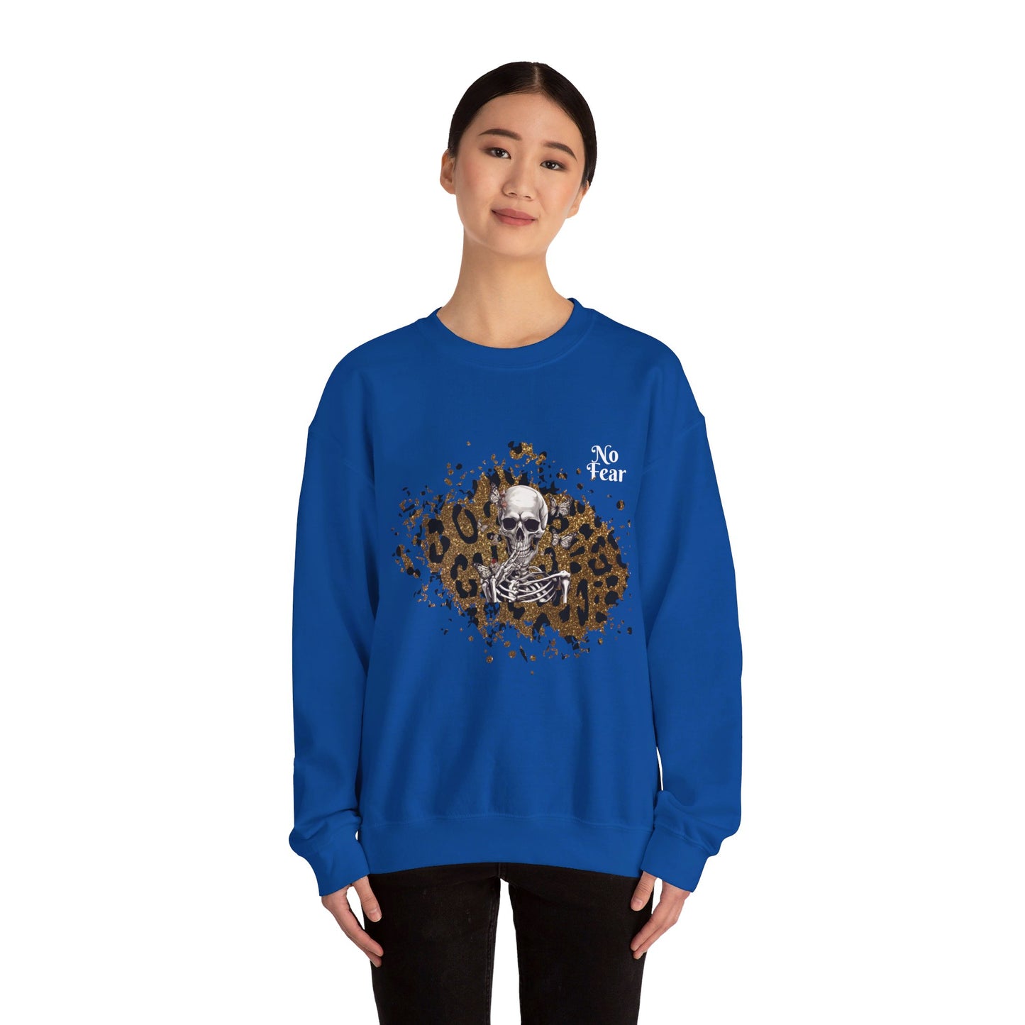 Unisex Heavy Blend™ Crewneck Sweatshirt Cmes In Many Colors