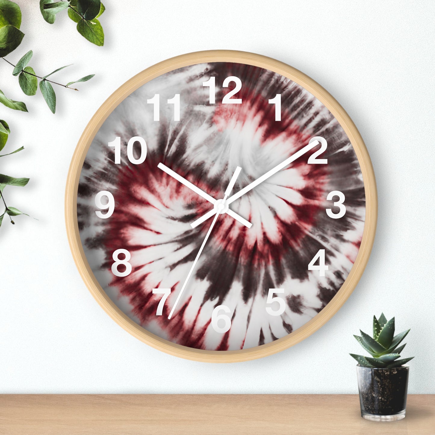 Wall Clock Has Matching Bedroom Set Inc. 2 Pillow Shams Lamp Comforter Inc. Shipping Under 268$. Rugs Curtains Clocks Candels and Tapestries Coming 3/1/24 Adult- Childrens Accessories Decor