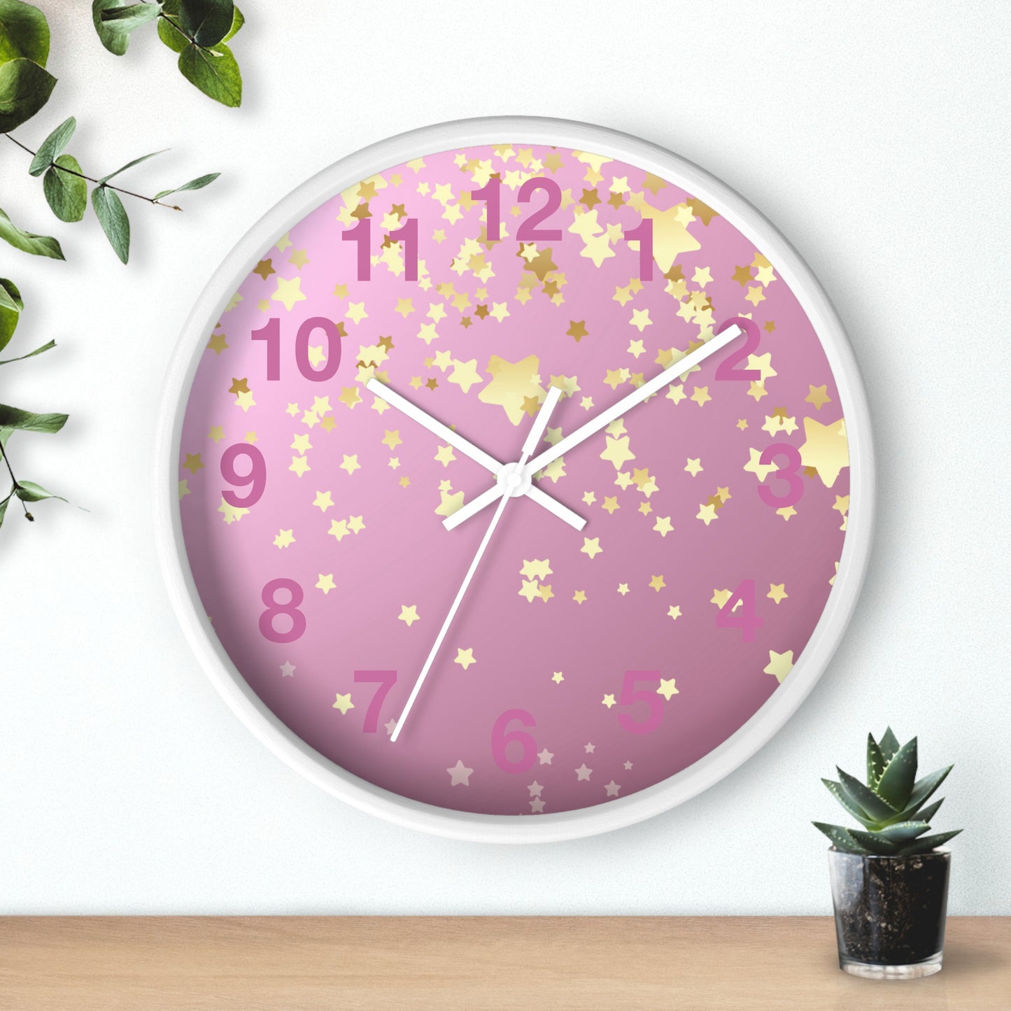 Wall Clock Has Matching Products Sold Separate, If you want a Matching Products That Youd Like Me to Make in a Certain Print That's Not Listed Call or if you'd like to Choose Your Own Print No Charge No Problem