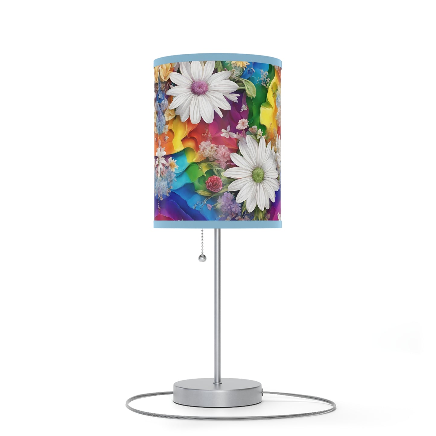 Lamp on a Stand, US|CA plug  Has Matching Products Comforter 2 Pillow Shams and Lamp with Shipping is Under 268$, Rugs and Curtains Coming 3/1/24 Adult - Children Accessories Decor