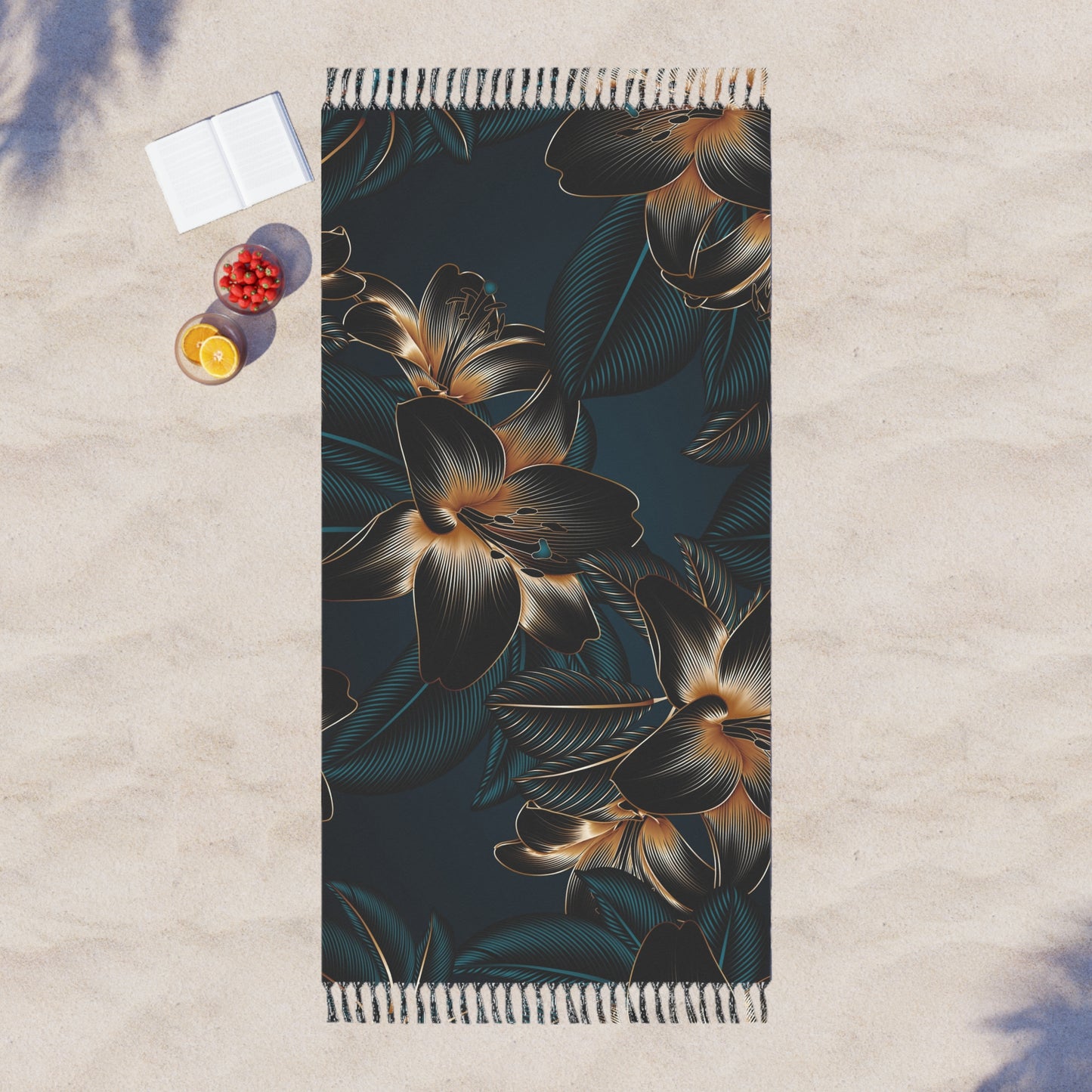 Boho Beach Cloth