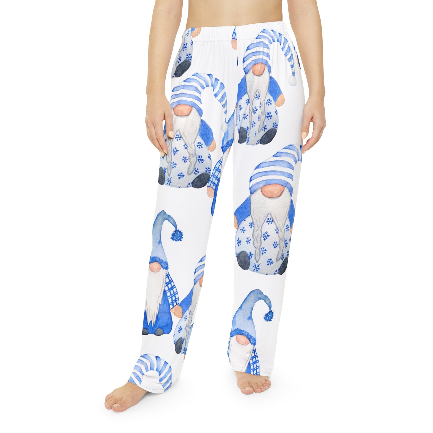 Women's Pajama Pants (AOP)