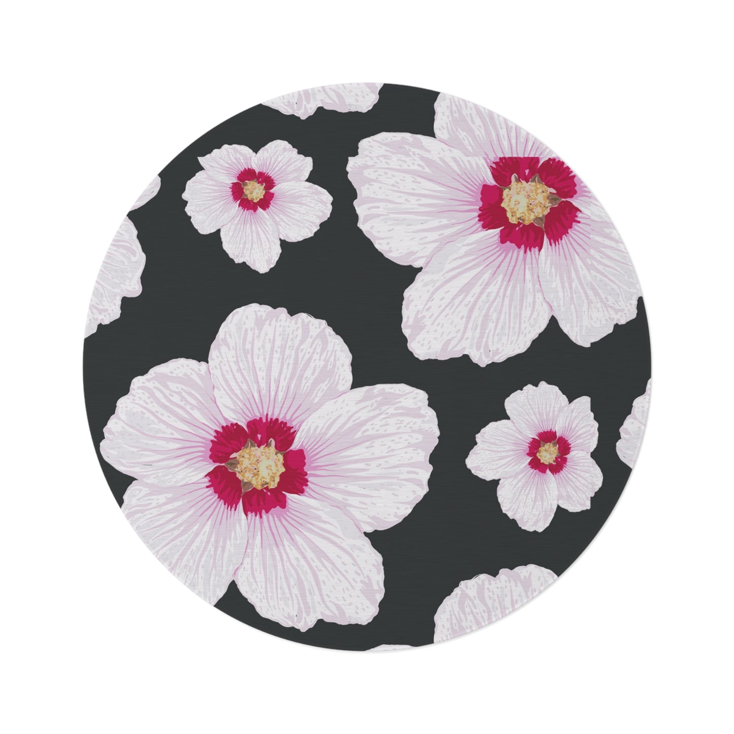 Round Rug Has Matching Products Sold Separate, If you want a Matching Products That Youd Like Me to Make in a Certain Print That's Not Listed Call or if you'd like to Choose Your Own Print No Charge No Problem