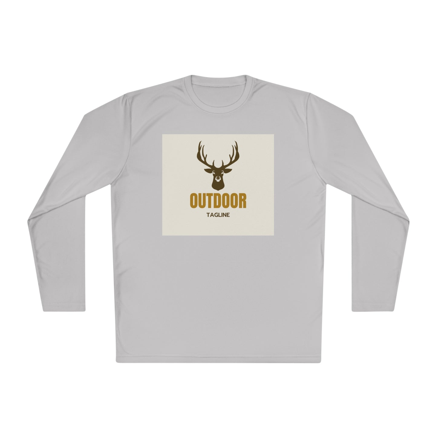 Unisex Lightweight Long Sleeve Tee Adult/Teen Hunting Lovers Shirt Comes In Many Colors