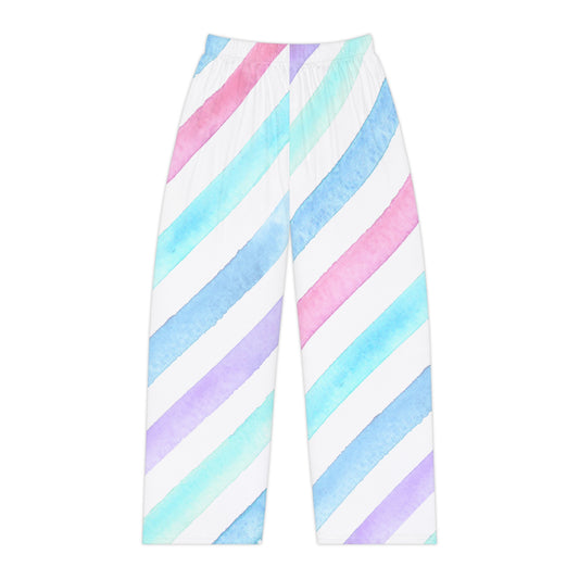 Women's Pajama Pants (AOP)