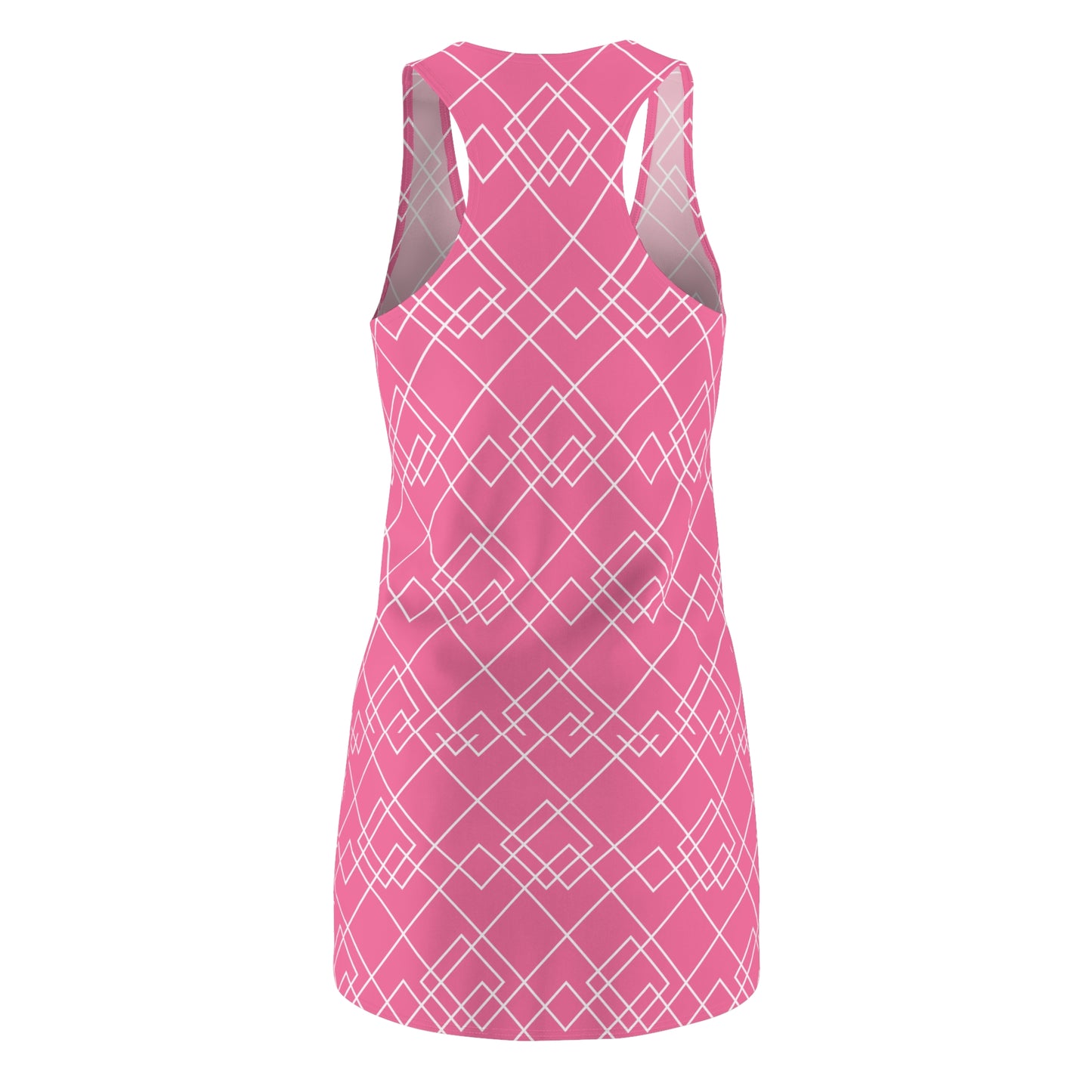 Women's Cut & Sew Racerback Dress and Bathing Suit Cover