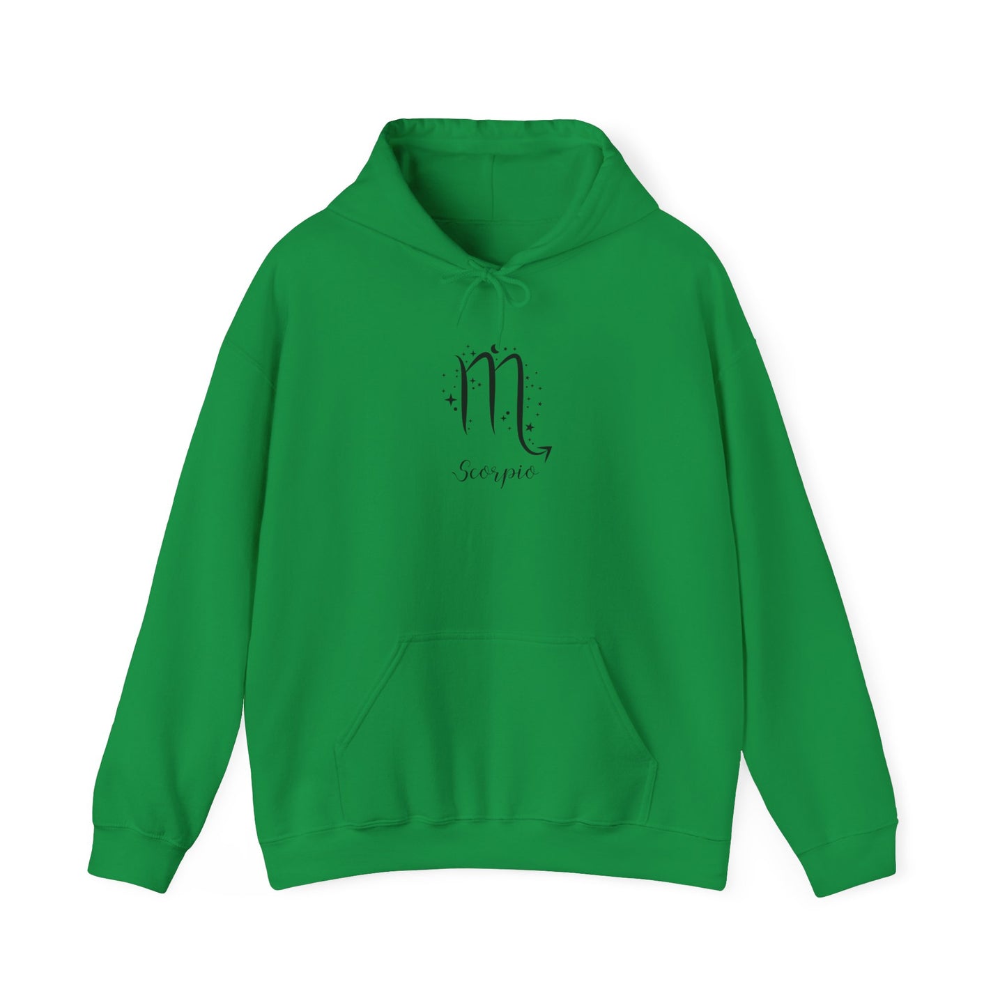 Unisex Heavy Blend™ Hooded Sweatshirt Adult/Teen Activewear Scorpio zodiac Sign Customizable tiffany.trillo@icloud.com