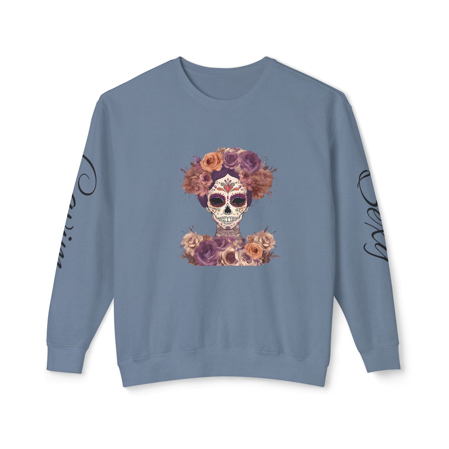 Unisex Lightweight Crewneck Sweatshirt