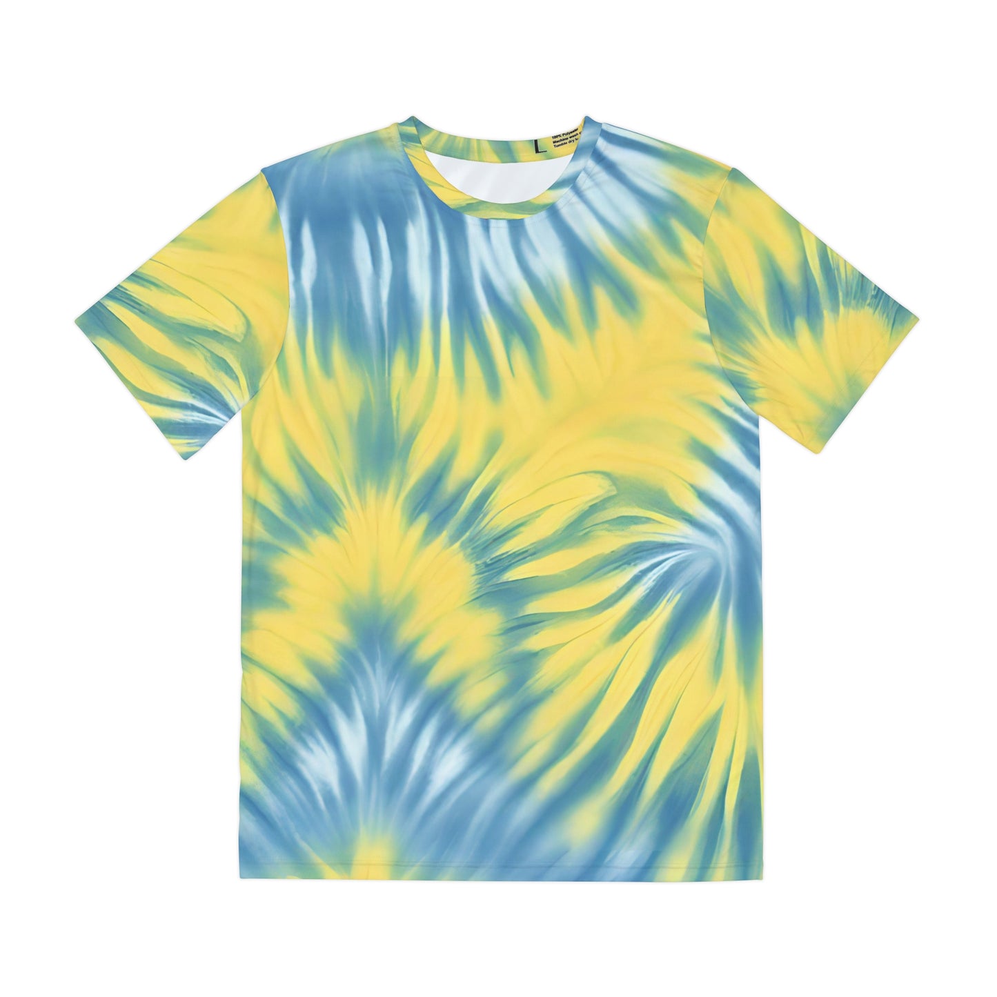 Men's Polyester Tee (AOP)