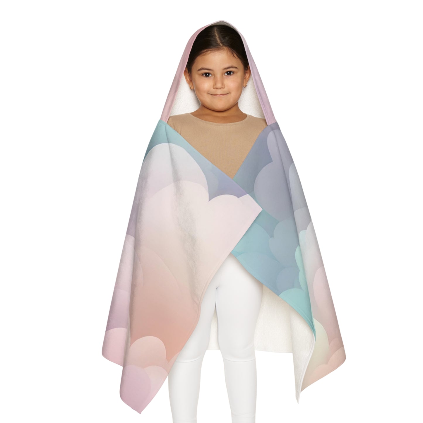 Youth Hooded Towel Beach Pool Lake Bathtime Customizable Great for Gifts tiffany.trillo@icloud.com