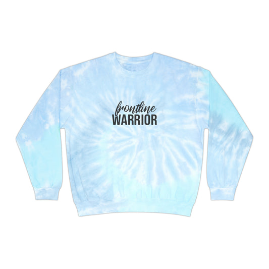 Unisex Tie-Dye Sweatshirt