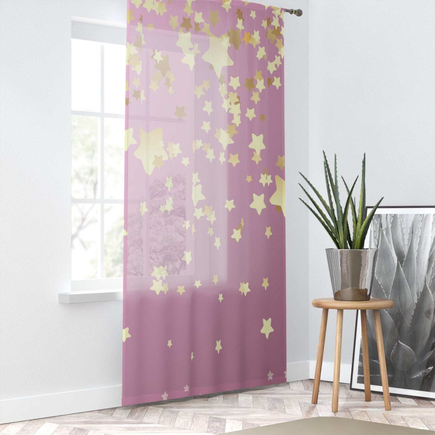 Window Curtain Semi-Sheer Has Matching Products Sold Separate, If you want a Matching Products That Youd Like Me to Make in a Certain Print That's Not Listed Call or if you'd like to Choose Your Own Print No Charge No Problem