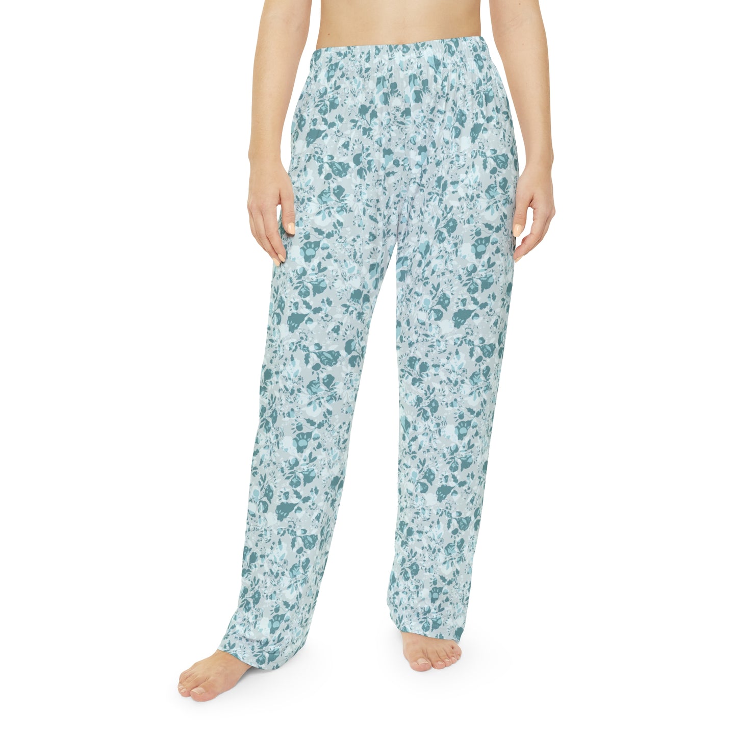 Women's Pajama Pants (AOP)