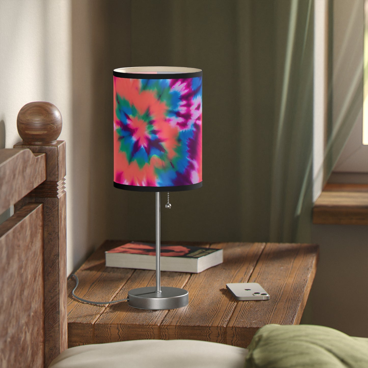 Lamp on a Stand, US|CA plug Has Matching Comforters Pillows Lamps, Curtains Coming Soon Adult/Teen/Kids Accessories.