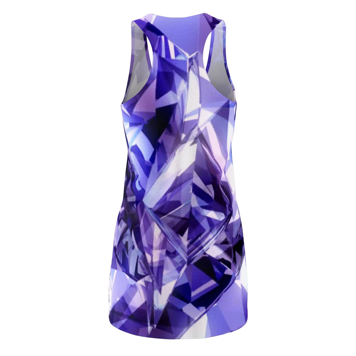 Women's Cut & Sew Racerback Dress (AOP) Has Matching Products Choose Your Own Image Free of Charge Just Give Me a Jingle