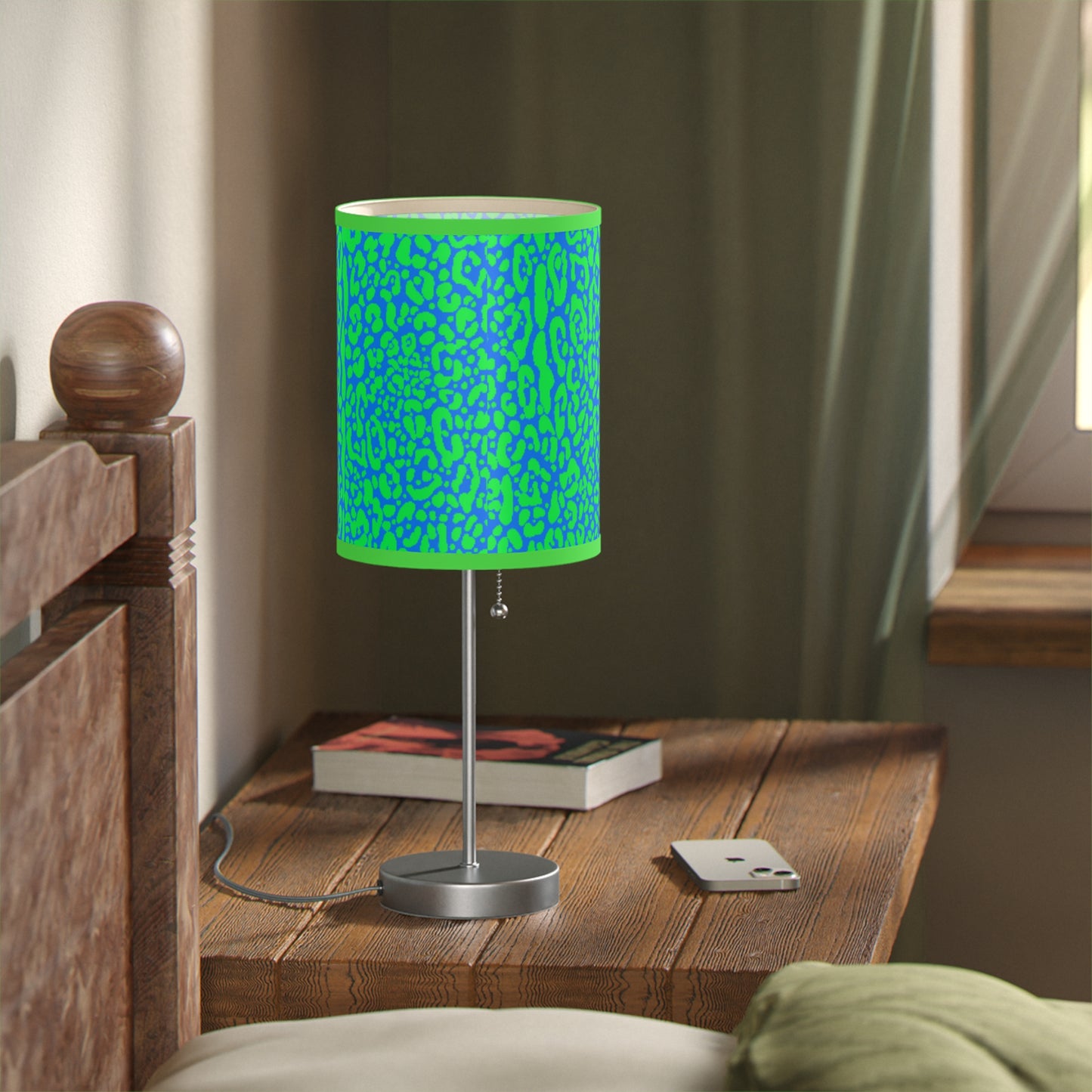 Has Matching Products Sold Separate Lamp on a Stand, US|CA plug Adult/Teen Acessories Decor